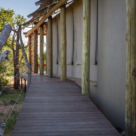 Imagine Africa Luxury Tented Camp Balule Game Reserve Exterior photo