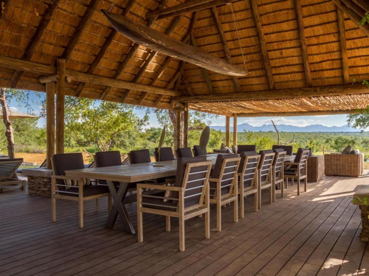 Imagine Africa Luxury Tented Camp Balule Game Reserve Exterior photo