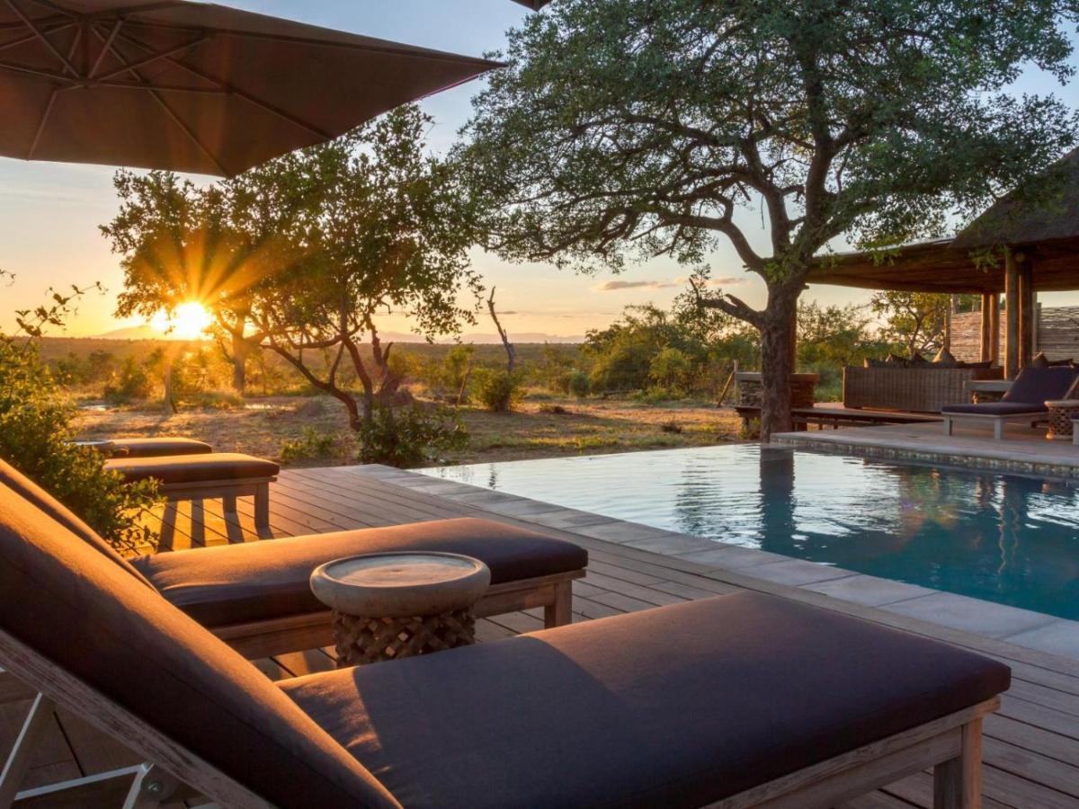 Imagine Africa Luxury Tented Camp Balule Game Reserve Exterior photo