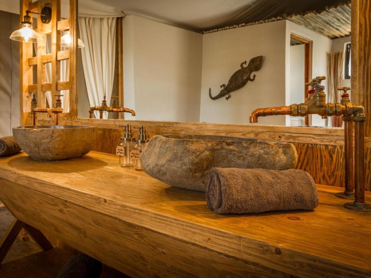 Imagine Africa Luxury Tented Camp Balule Game Reserve Exterior photo