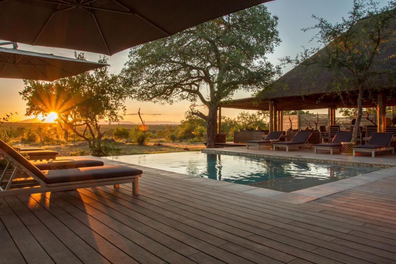 Imagine Africa Luxury Tented Camp Balule Game Reserve Exterior photo