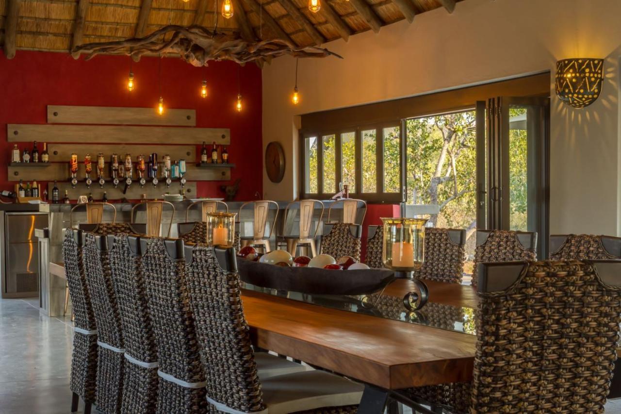 Imagine Africa Luxury Tented Camp Balule Game Reserve Exterior photo