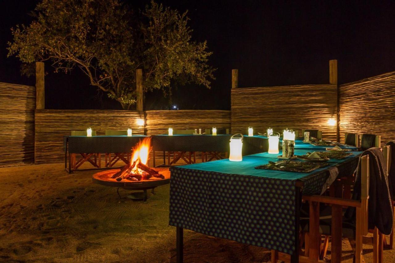 Imagine Africa Luxury Tented Camp Balule Game Reserve Exterior photo