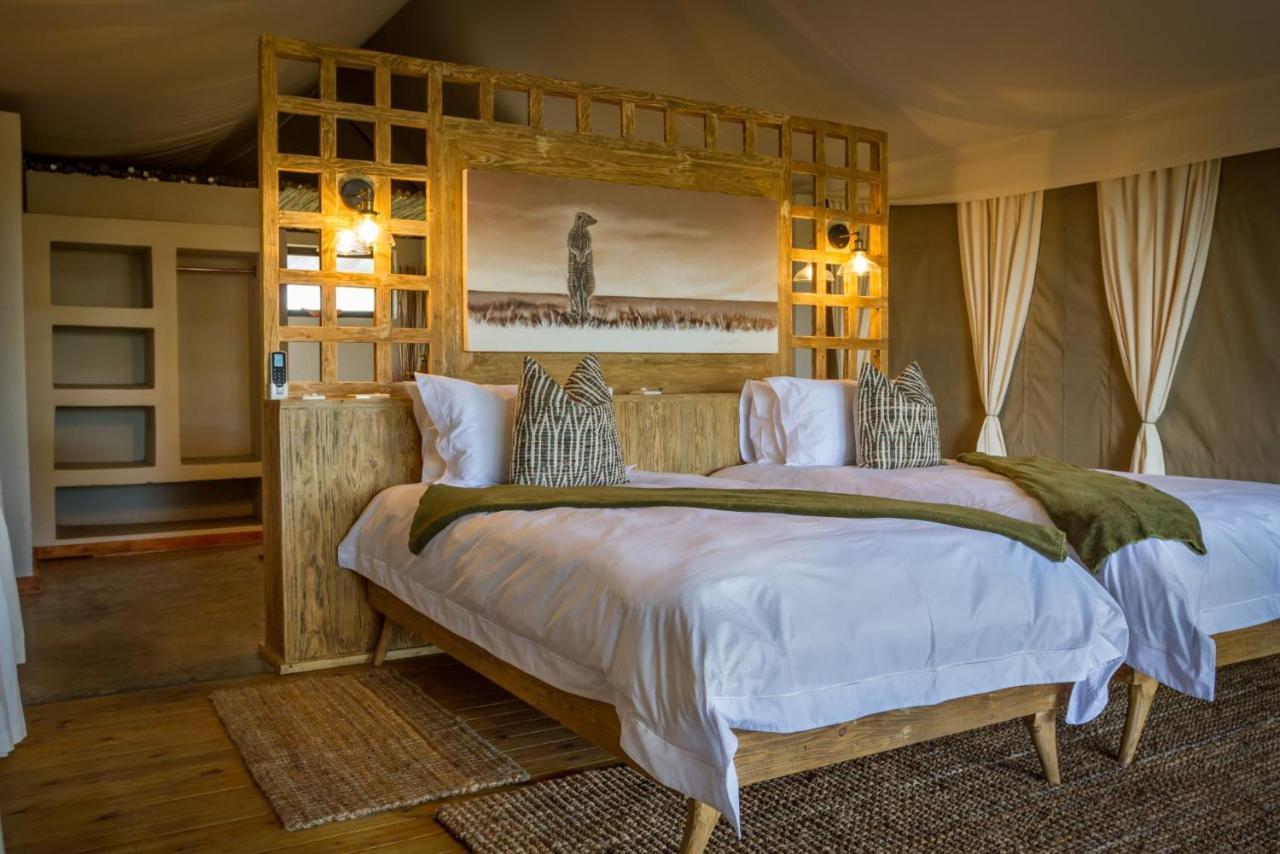 Imagine Africa Luxury Tented Camp Balule Game Reserve Exterior photo
