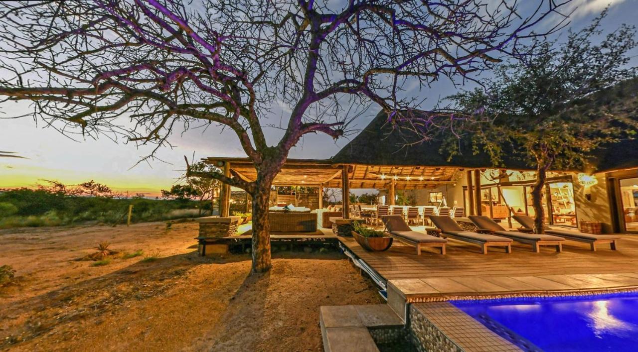 Imagine Africa Luxury Tented Camp Balule Game Reserve Exterior photo