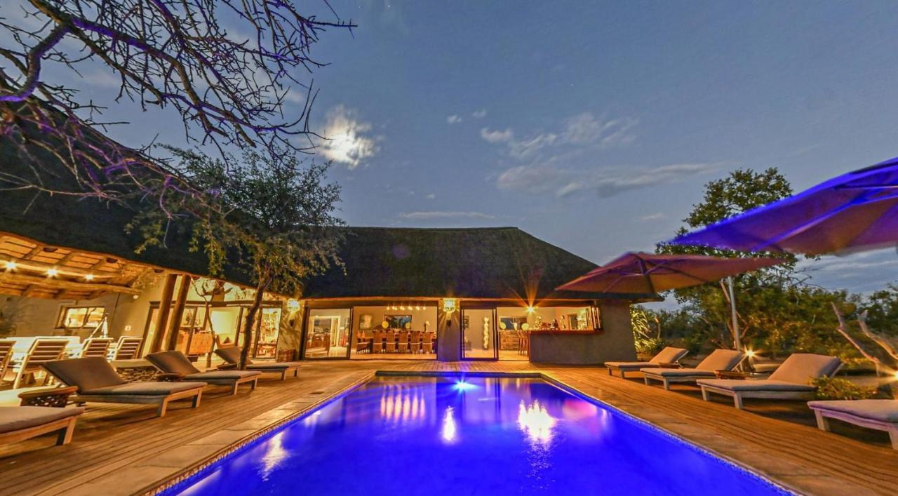 Imagine Africa Luxury Tented Camp Balule Game Reserve Exterior photo