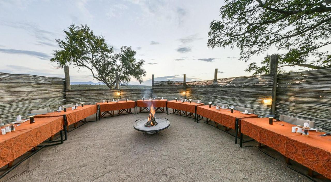 Imagine Africa Luxury Tented Camp Balule Game Reserve Exterior photo