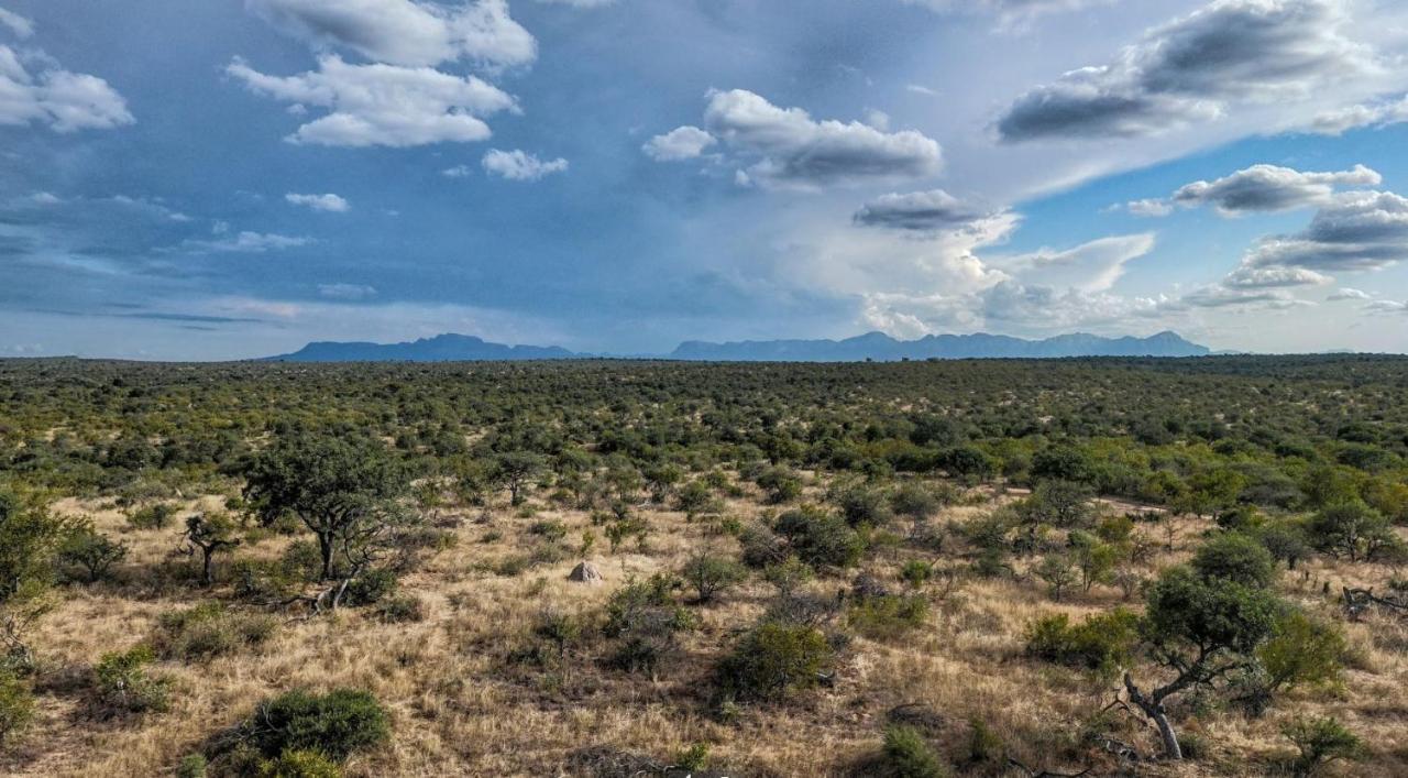 Imagine Africa Luxury Tented Camp Balule Game Reserve Exterior photo