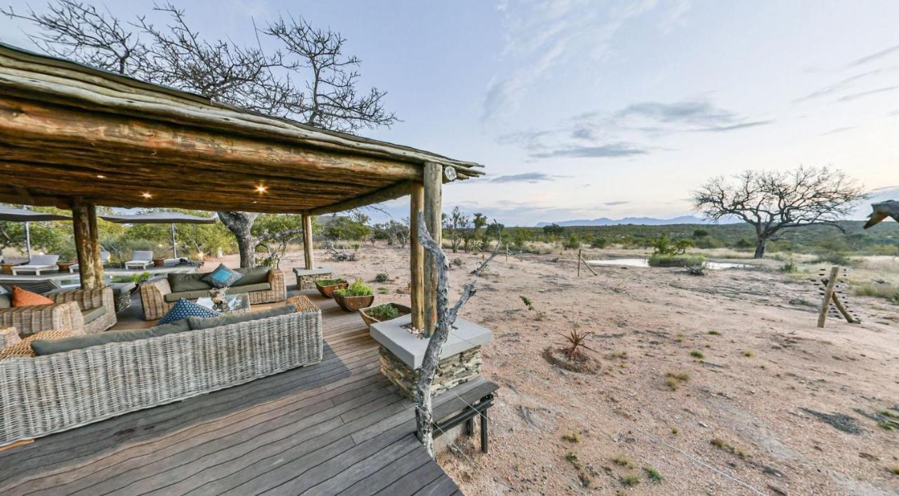 Imagine Africa Luxury Tented Camp Balule Game Reserve Exterior photo