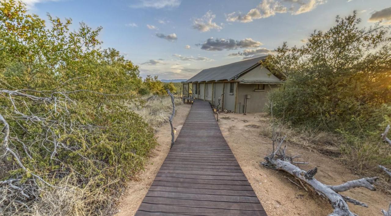 Imagine Africa Luxury Tented Camp Balule Game Reserve Exterior photo