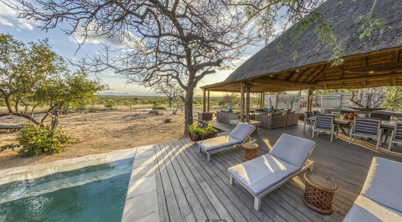 Imagine Africa Luxury Tented Camp Balule Game Reserve Exterior photo