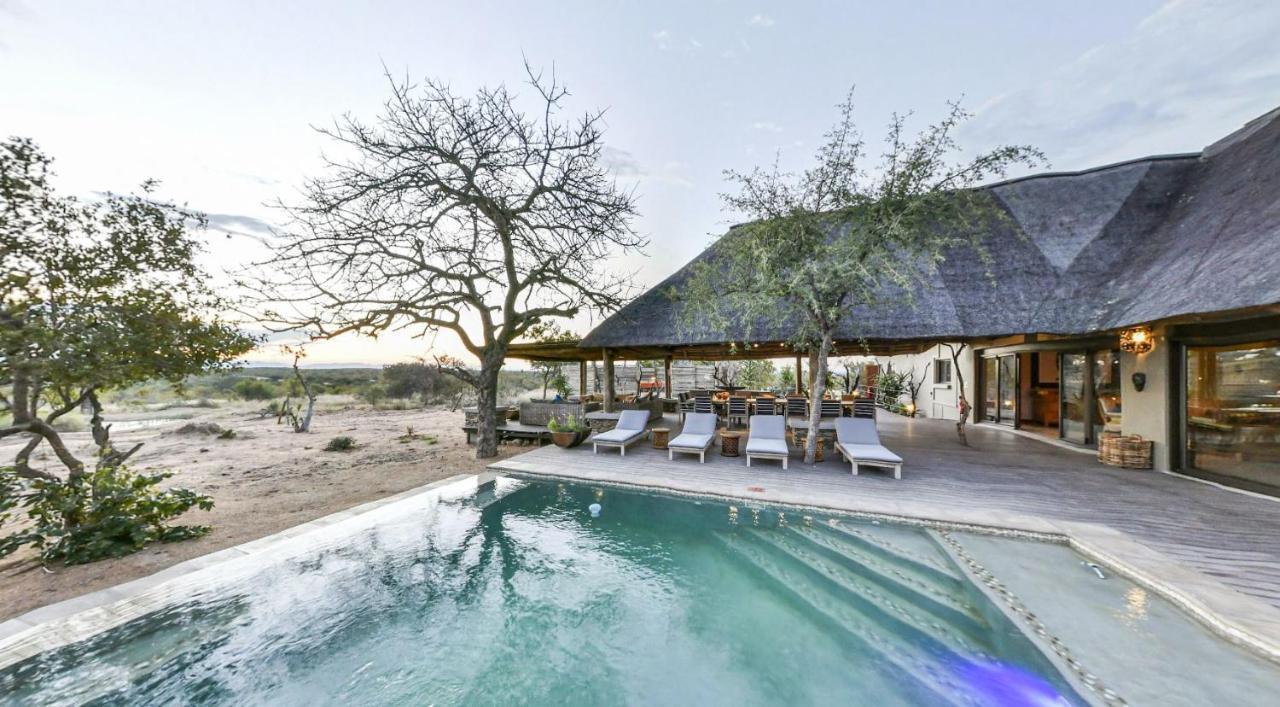 Imagine Africa Luxury Tented Camp Balule Game Reserve Exterior photo