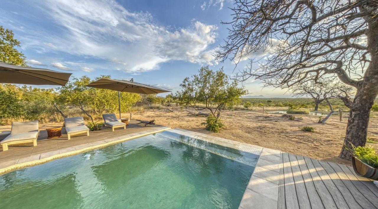 Imagine Africa Luxury Tented Camp Balule Game Reserve Exterior photo