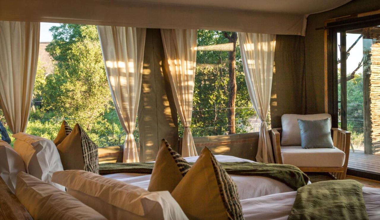 Imagine Africa Luxury Tented Camp Balule Game Reserve Exterior photo