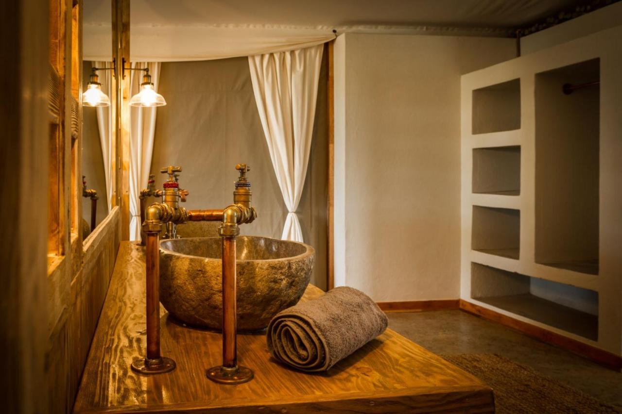 Imagine Africa Luxury Tented Camp Balule Game Reserve Exterior photo