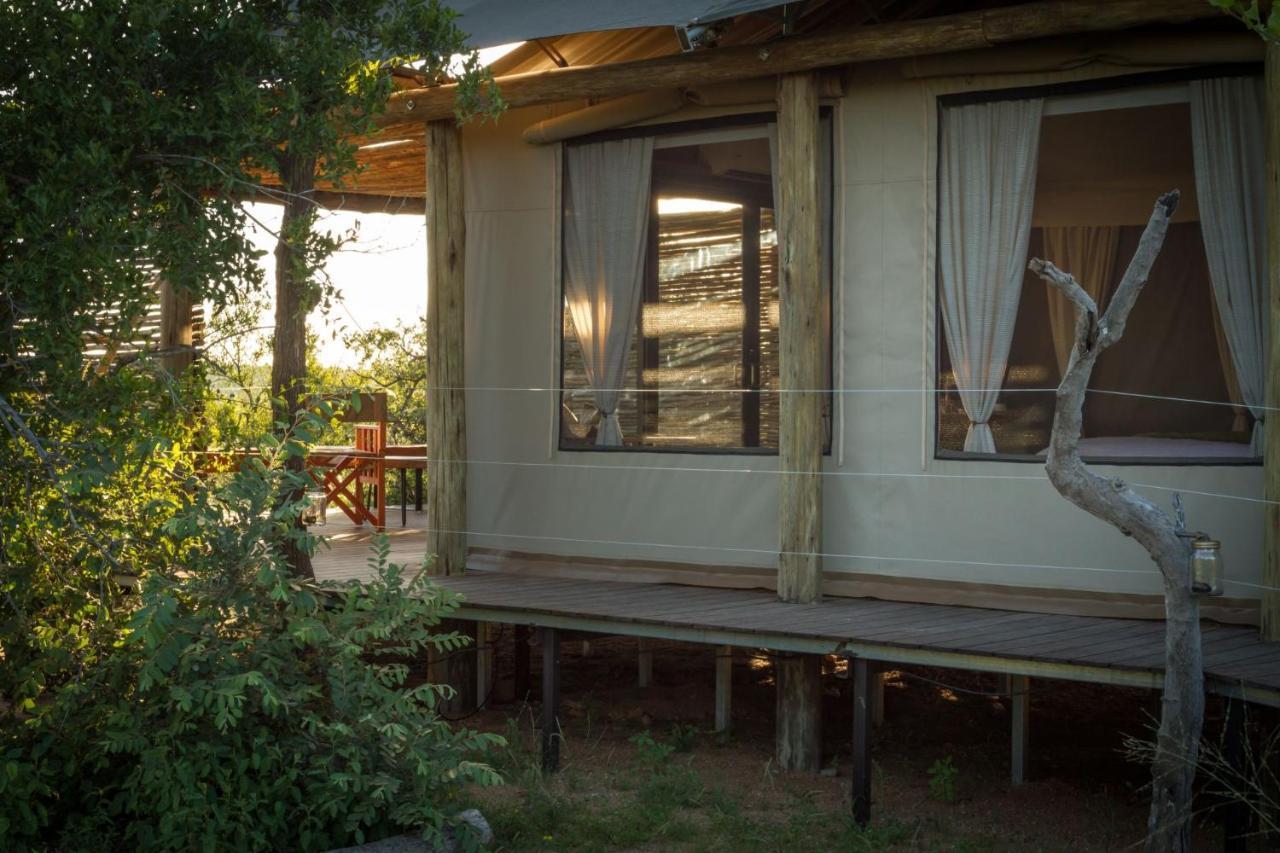 Imagine Africa Luxury Tented Camp Balule Game Reserve Exterior photo