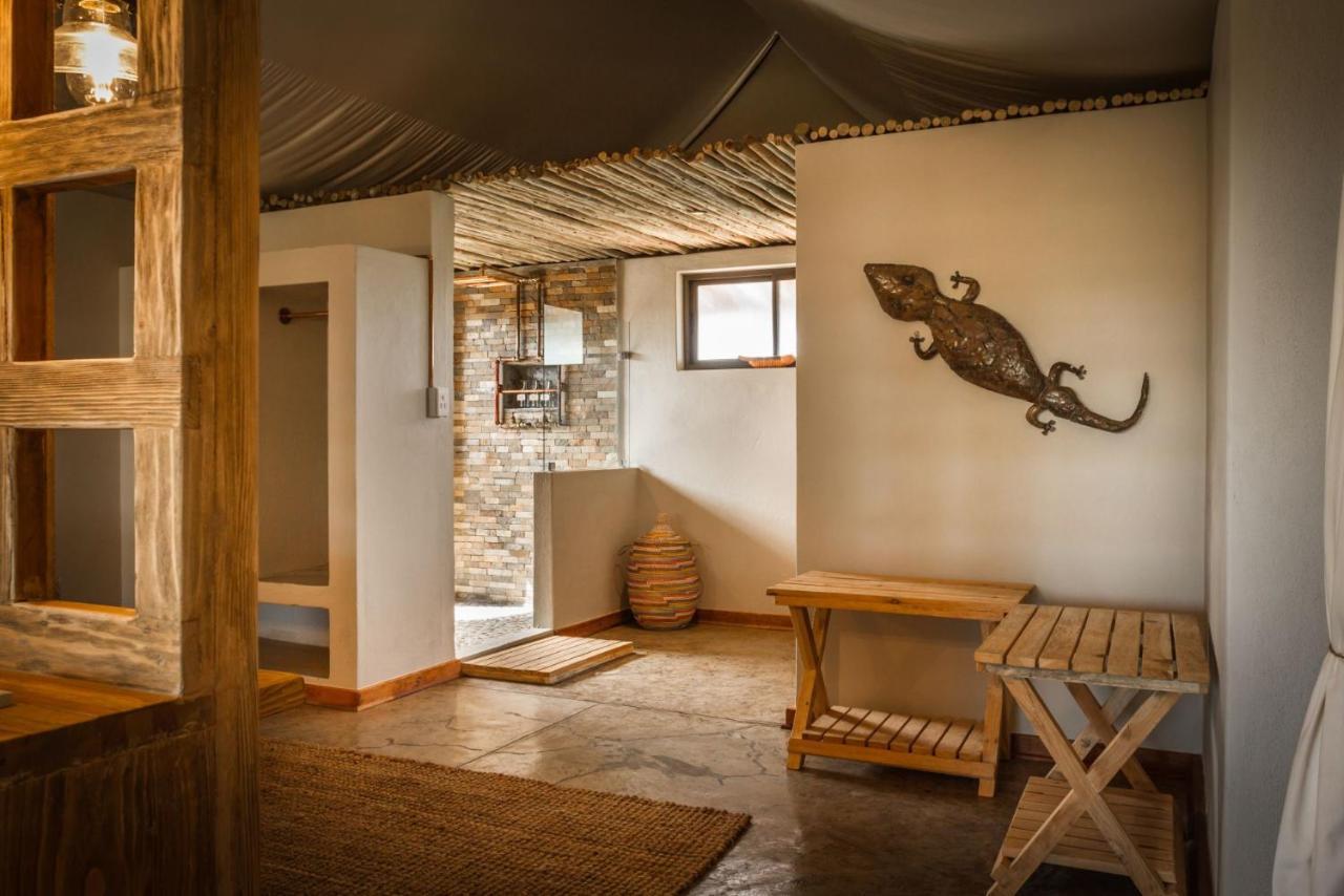 Imagine Africa Luxury Tented Camp Balule Game Reserve Exterior photo