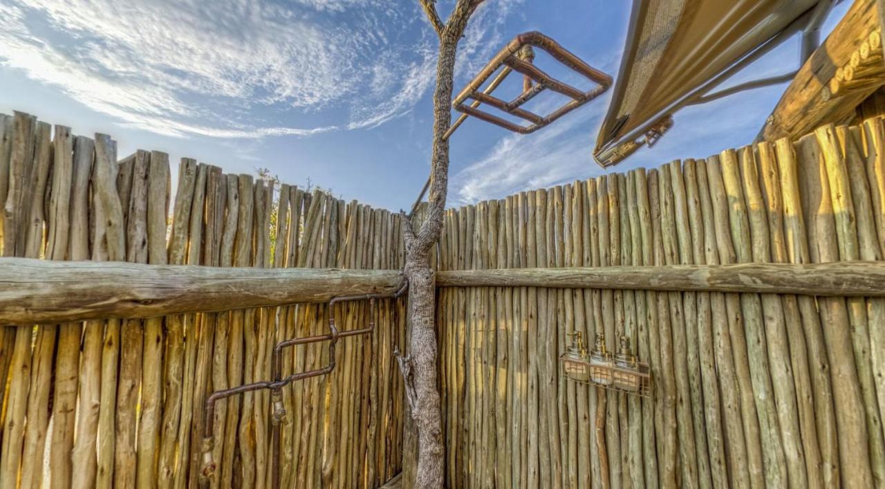 Imagine Africa Luxury Tented Camp Balule Game Reserve Exterior photo