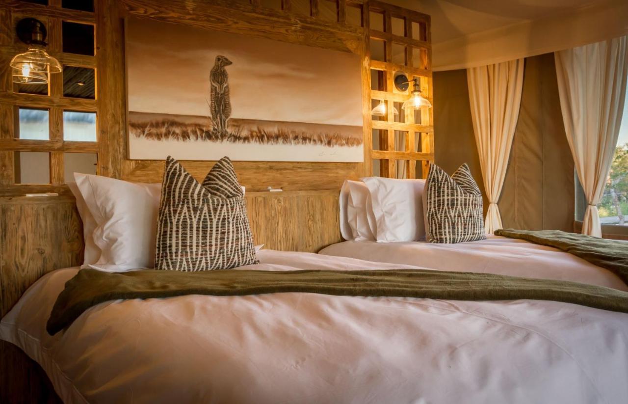 Imagine Africa Luxury Tented Camp Balule Game Reserve Exterior photo