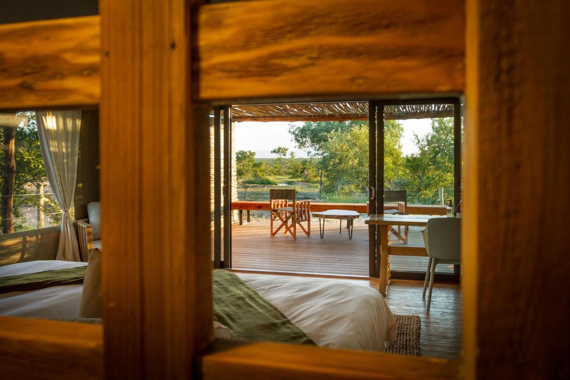 Imagine Africa Luxury Tented Camp Balule Game Reserve Exterior photo
