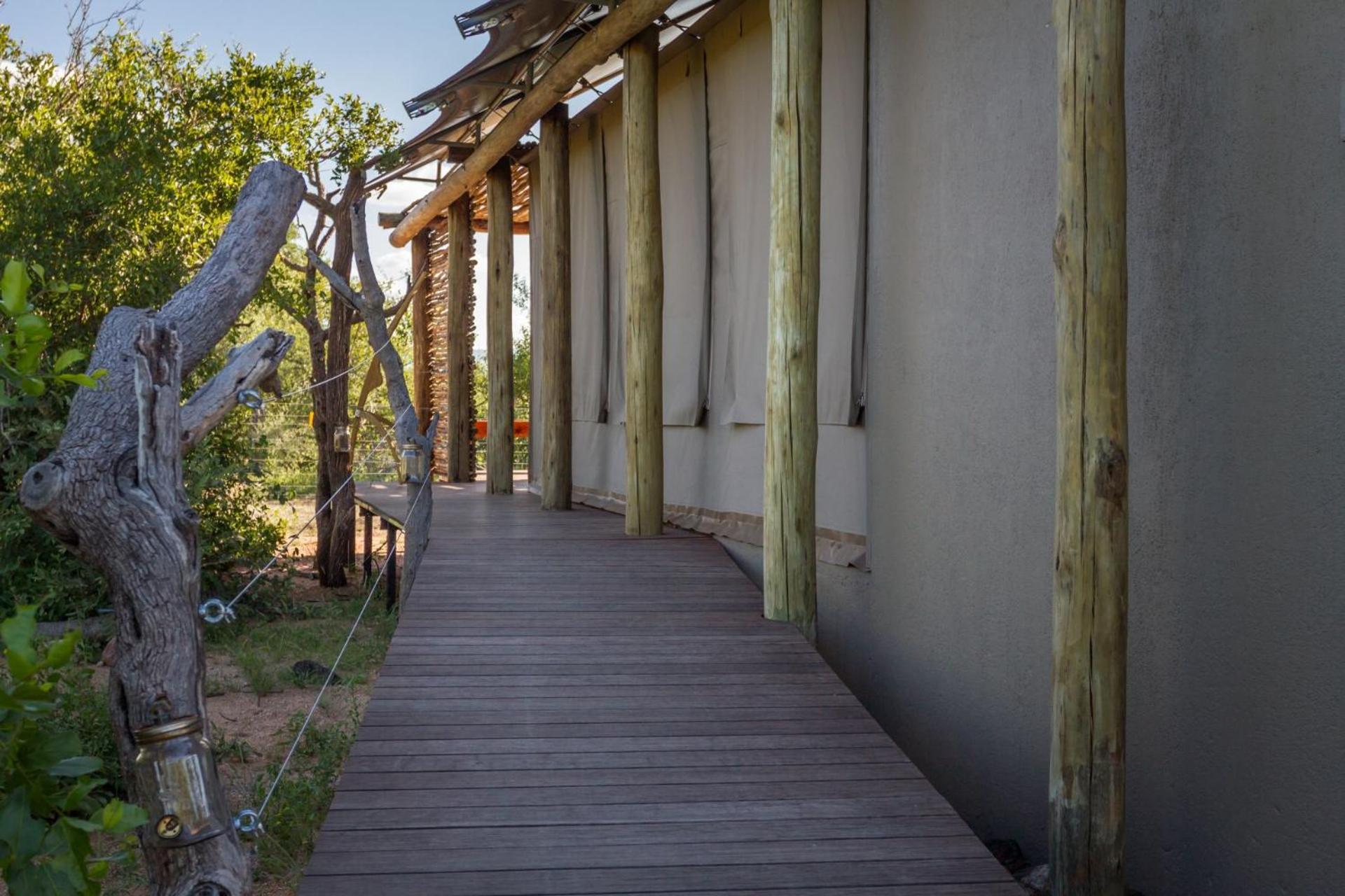 Imagine Africa Luxury Tented Camp Balule Game Reserve Exterior photo